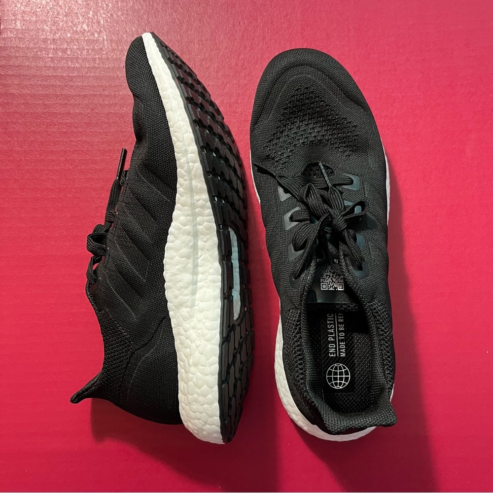 Adidas UltraBoost Made To Be Remade Black Sz 10 Shoes BOOST GY0363 Men’s NEW!